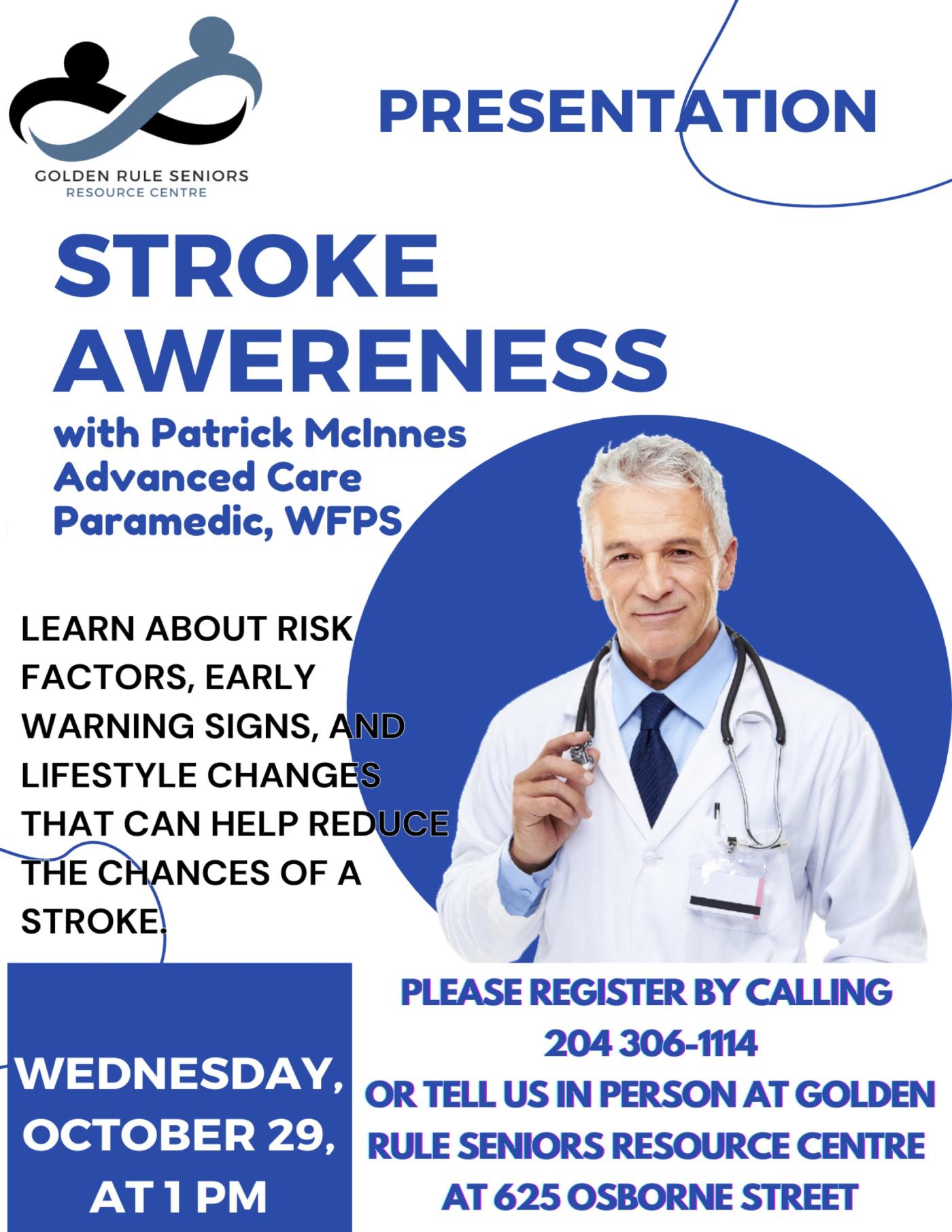 Stroke Awareness